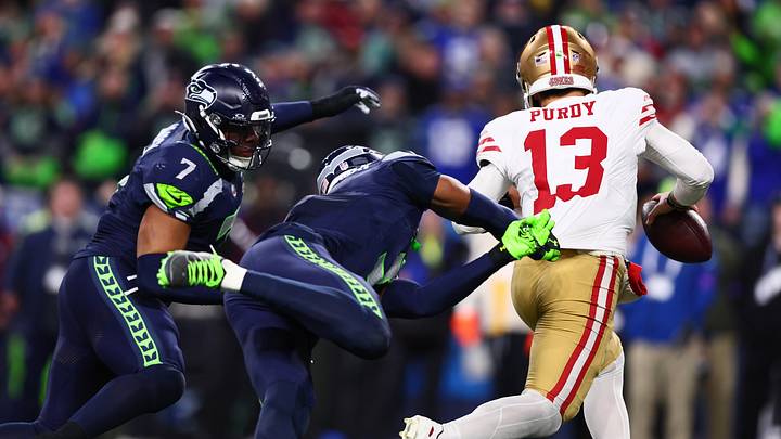 The 49ers are underdogs against the Seahawks in Week 5 of the NFL season.
