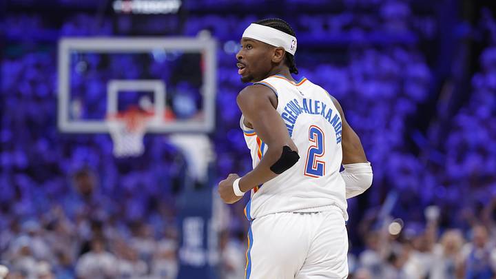 Oklahoma City Thunder guard Shai Gilgeous-Alexander is a solid prop target on May 28. Oklahoma City Thunder guard Shai Gilgeous-Alexander is a solid prop target on May 28.