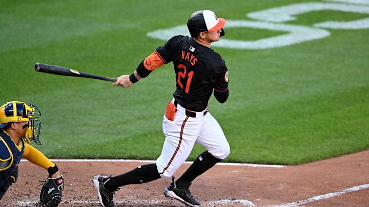 Milwaukee Brewers v Baltimore Orioles