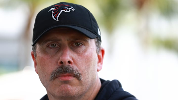 Arthur Smith, Atlanta Falcons