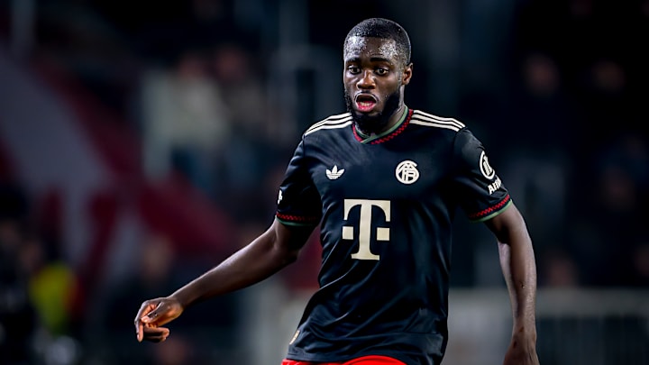 Bayern Munich set contract deadline for Dayot Upamecano. Bayern Munich set contract deadline for Dayot Upamecano.