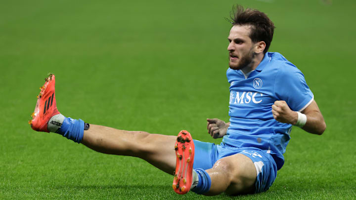 Khvicha Kvaratskhelia