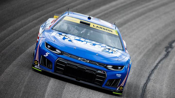 Kyle Larson, Hendrick Motorsports, NASCAR Cup Series Kyle Larson, Hendrick Motorsports, NASCAR Cup Series