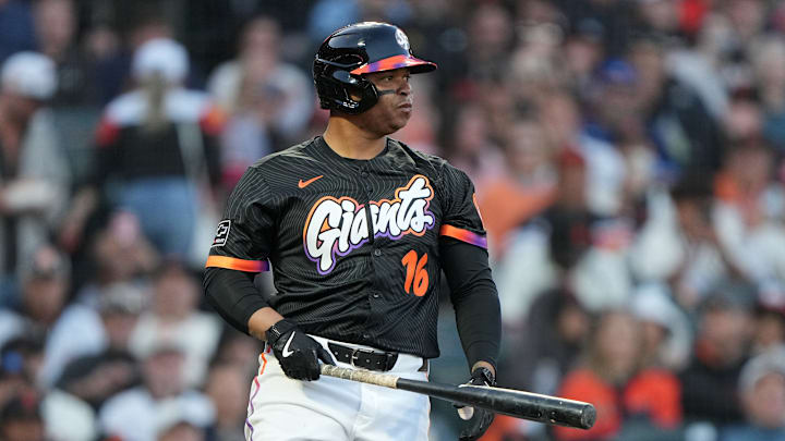 Cleveland Guardians v San Francisco Giants