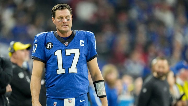 Bet on Philip Rivers to go over his passing yards total against the Jaguars.