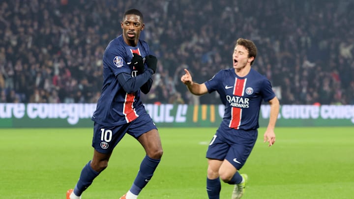 Le PSG a repris de la hauteur.