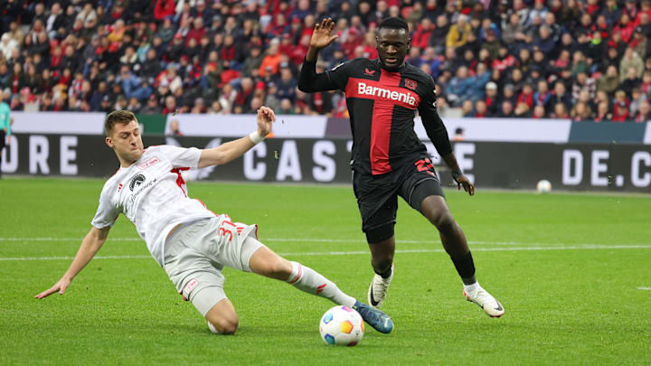 Union Berlin vs Bayer Leverkusen - Bundesliga