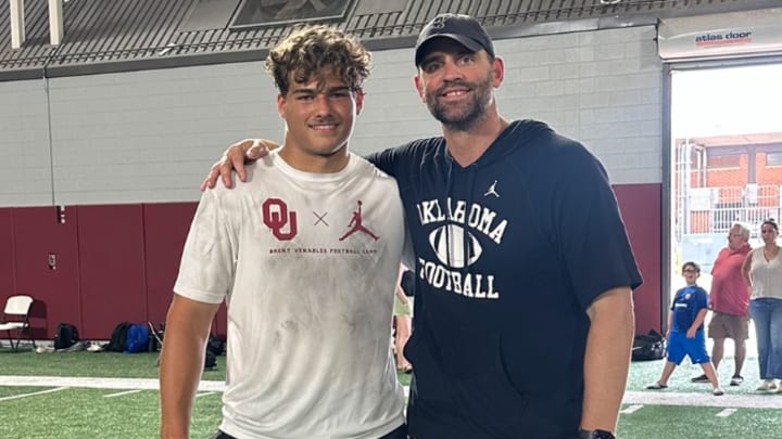 2025 TE Connor Martin & Joe Jon Finley