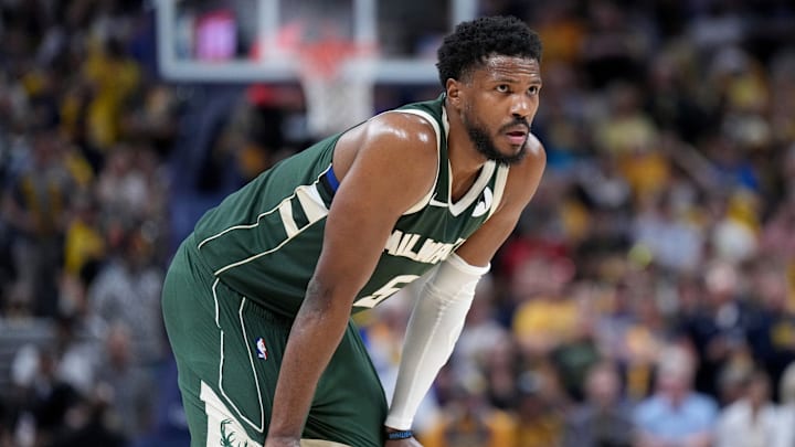 Milwaukee Bucks v Indiana Pacers - Game Four