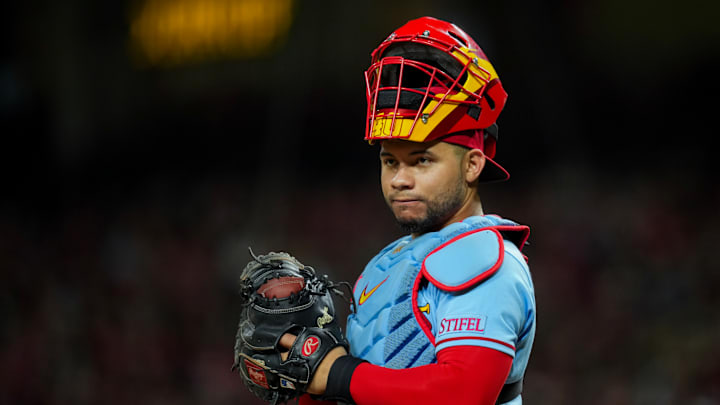 Adquirir a Willson Contreras en un cambio puede ayudar a los Yankees