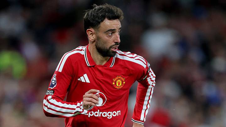 Bruno Fernandes Shockingly Snubbed in 2026 Ballon d'Or Rankings