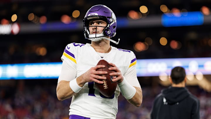 NFC Wild Card Playoffs: Minnesota Vikings v Los Angeles Rams