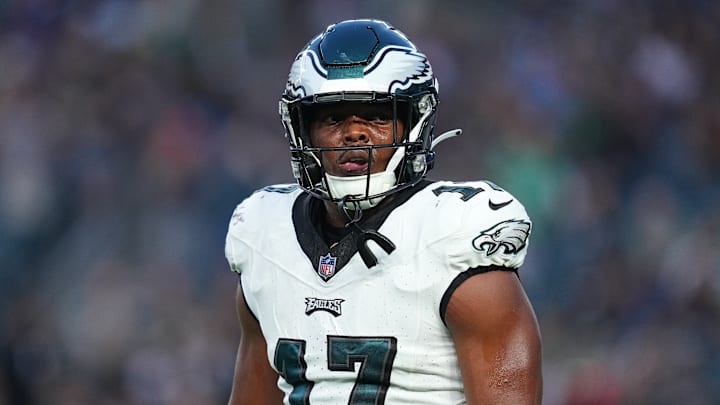 Cleveland Browns v Philadelphia Eagles