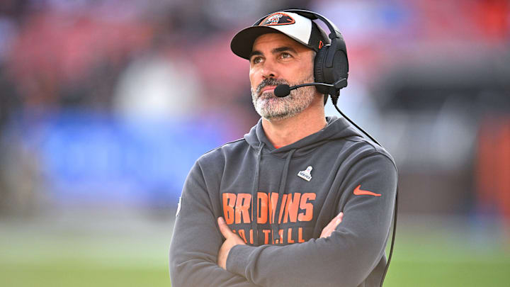 Los Angeles Chargers v Cleveland Browns