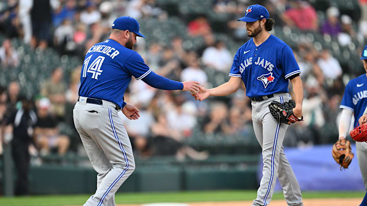 Toronto Blue Jays v Chicago White Sox - Game One