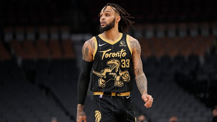 Gary Trent Jr. está en el radar de Lakers