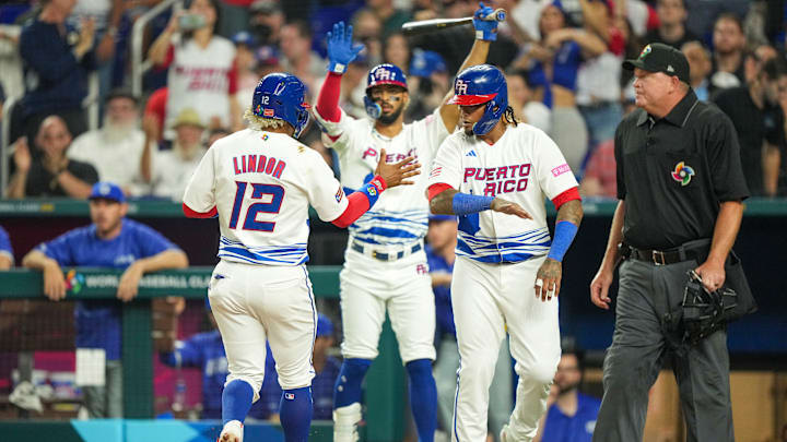 La ofensiva de Puerto Rico será clave ante México en el Clásico Mundial