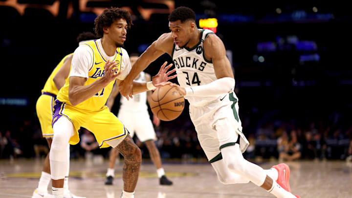 Siguen vinculando a Giannis Antetokounmpo con los Lakers