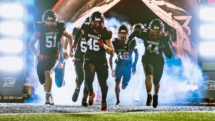 Muskego meets Bay Port for the 2024 Wisconsin Division I state football championship.