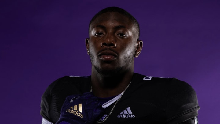 Jonathan Epperson on his Washington official visit