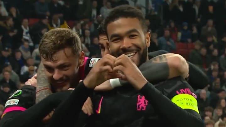 Chelsea came away with a narrow win against Copenhagen in the Conference League. Chelsea came away with a narrow win against Copenhagen in the Conference League.