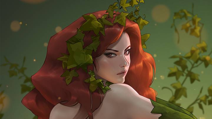 Gotham City Sirens. Image courtesy DC Comics