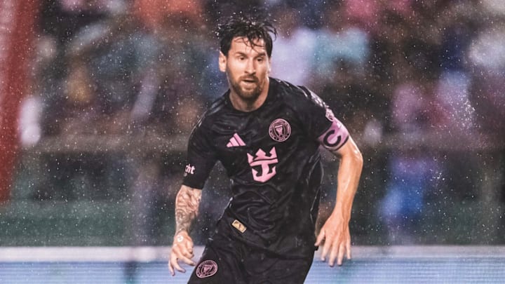 Lionel Messi is expected to play against Orlando City SC in preseason on Friday.