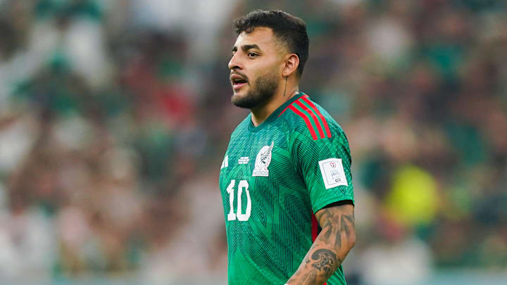 Saudi Arabia v Mexico: Group C - FIFA World Cup Qatar 2022