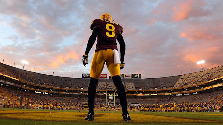 Sacramento State v Arizona State