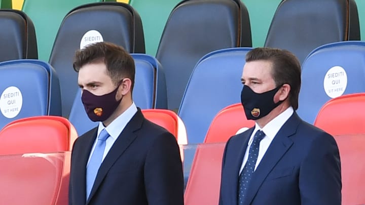 Dan Friedkin, Ryan Friedkin