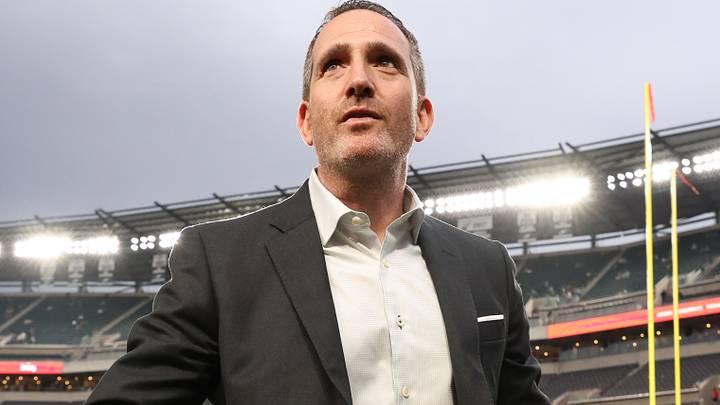 Philadelphia General Manager Howie Roseman has an opportunity to retool the roster at the NFL trade deadline.