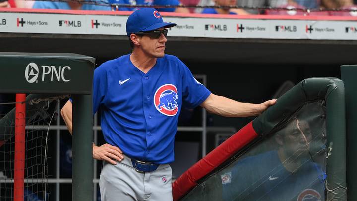 Chicago Cubs v Cincinnati Reds Chicago Cubs v Cincinnati Reds