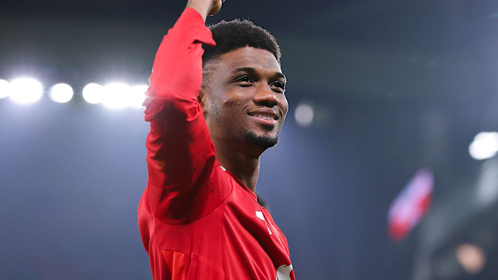 Amad Diallo was Man Utd's hero against PAOK