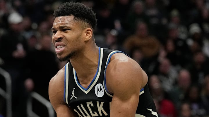 Golden State Warriors v Milwaukee Bucks