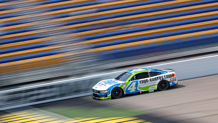 Noah Gragson, Front Row Motorsports, NASCAR