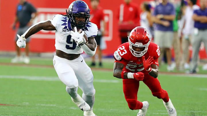 TCU v Houston