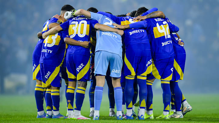 Boca Juniors en el Mundial de Clubes 2025