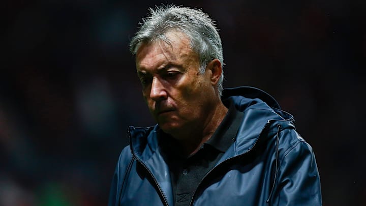 Toluca v Monterrey - Playoffs Torneo Apertura 2025 Liga MX