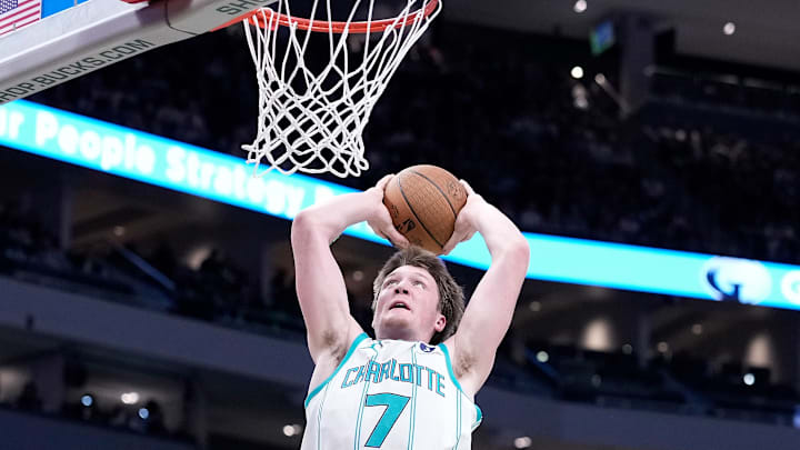 Charlotte Hornets, Kon Knueppel