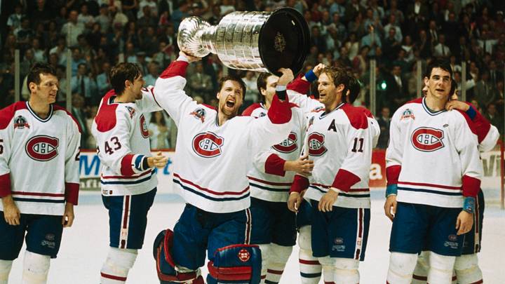 1993 Stanley Cup Final - Game Five - Los Angeles Kings v Montreal Canadiens
