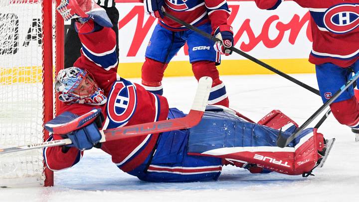 Concern is understandable, but don't panic about the Canadiens goalie yet Concern is understandable, but don't panic about the Canadiens goalie yet