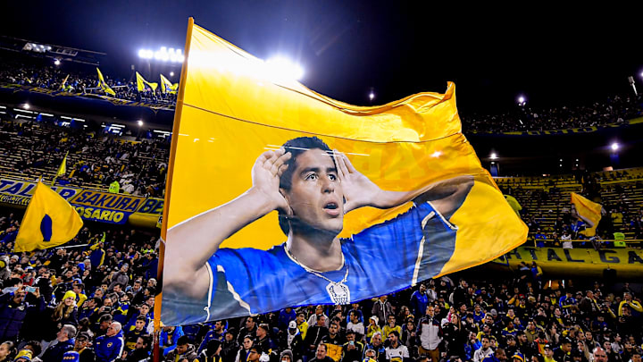 Boca Juniors v Sarmiento - Liga Profesional 2023