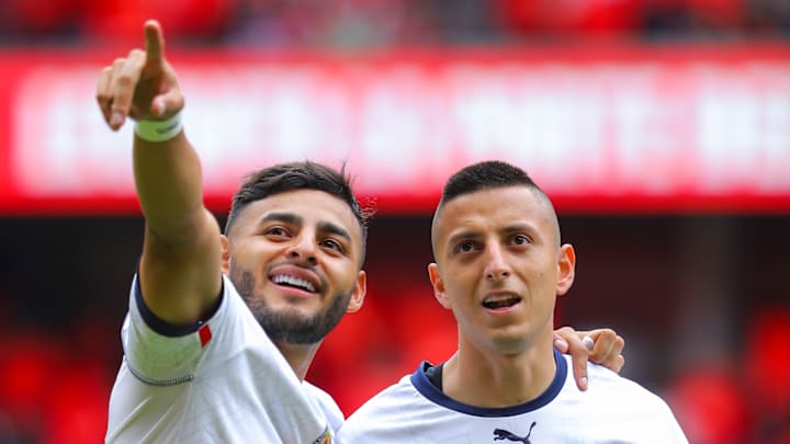 Toluca v Chivas - Torneo Apertura 2022 Liga MX