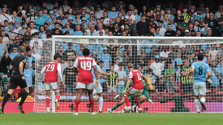 Arsenal v Manchester City - 2026 FA Community Shield Arsenal v Manchester City - 2026 FA Community Shield