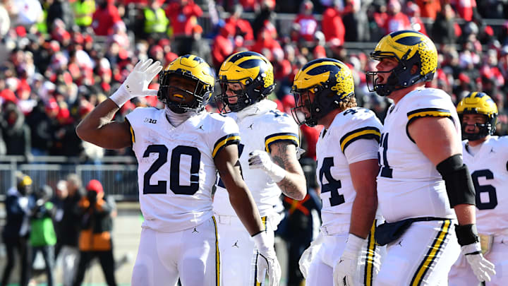 Michigan v Ohio State