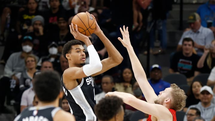 Houston Rockets  v San Antonio Spurs