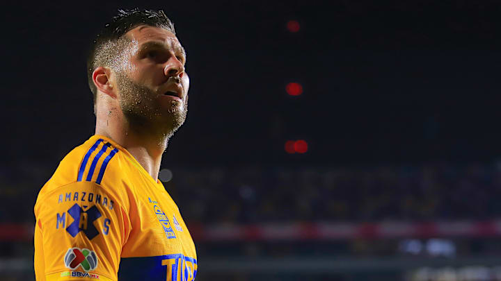 Gignac estará como analista con FOX Sports para el Mundial 2022.