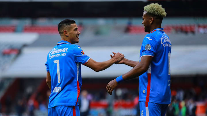 Cruz Azul v Monterrey - Torneo Clausura 2023 Liga MX