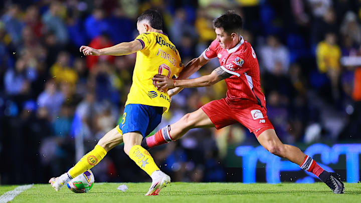 America v Toluca - Final Torneo Clausura 2025 Liga MX America v Toluca - Final Torneo Clausura 2025 Liga MX