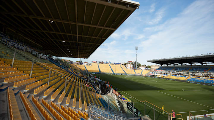Stadio Ennio Tardini